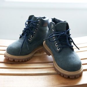 Timberland Kids' 6" Premium Waterproof Boots